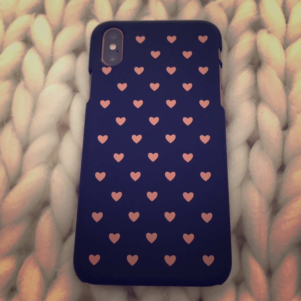 iPhone X/XS matte case